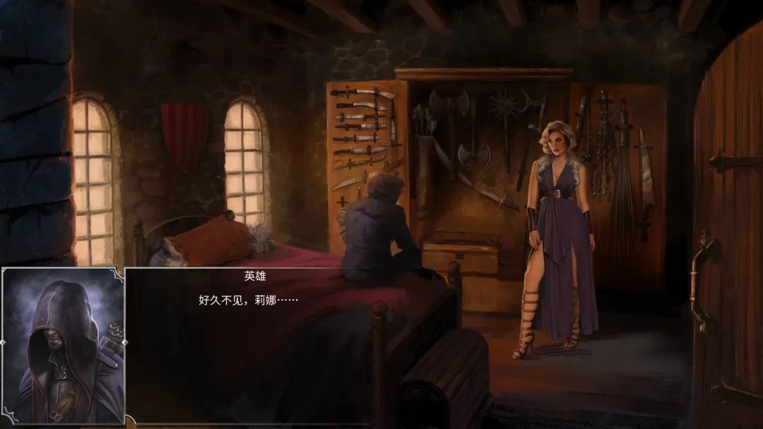 【游戏推荐】《奴隶之书》v2.0 全DLC 免安装中文学习版