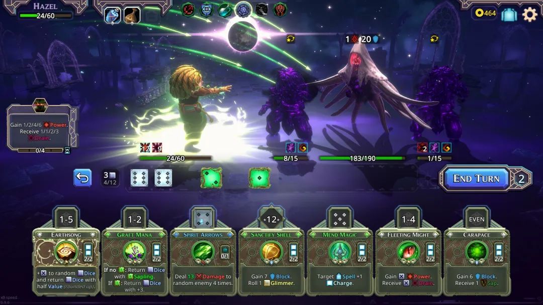 【游戏推荐】《咒运魔骰》v1.0.1 免安装中文正式学习版