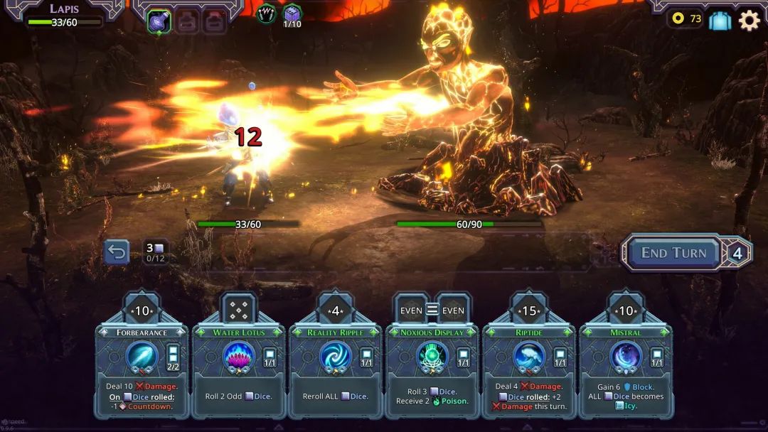 【游戏推荐】《咒运魔骰》v1.0.1 免安装中文正式学习版