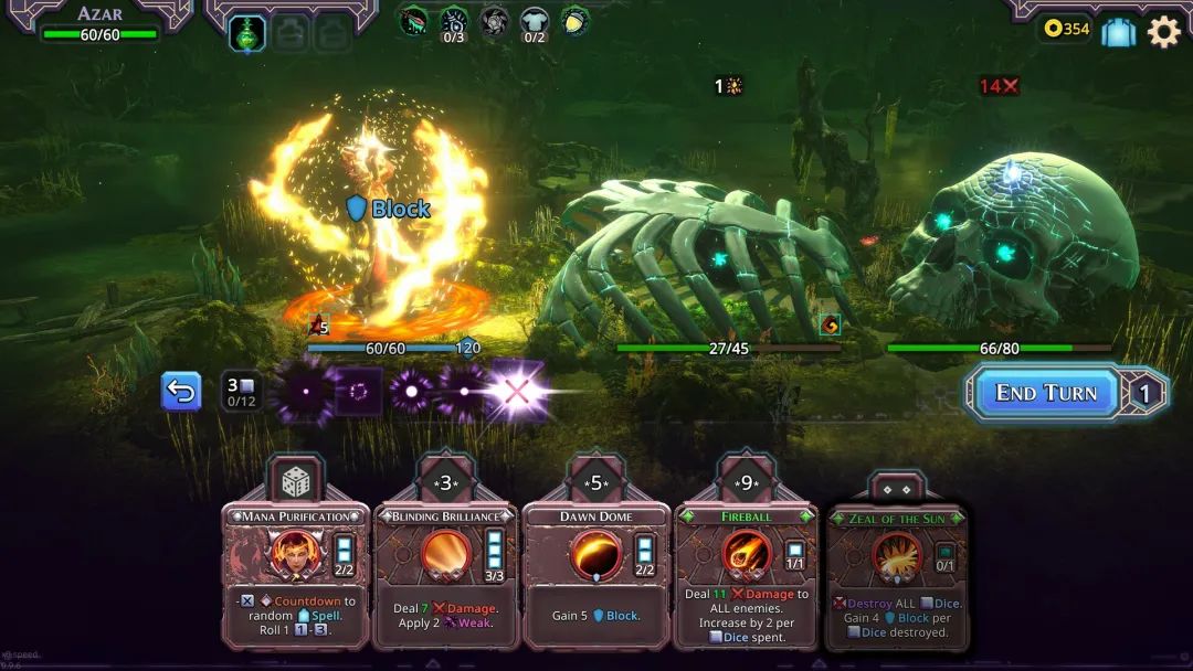 【游戏推荐】《咒运魔骰》v1.0.1 免安装中文正式学习版