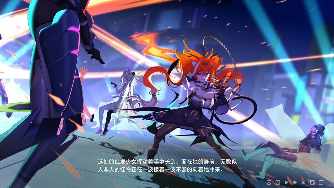 【游戏推荐】《叛逆神魂 GODSOUL》v1.3.0+DLC 免安装豪华中文学习版