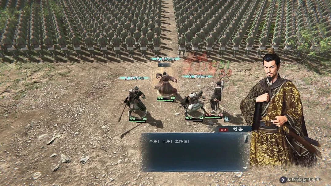 【游戏推荐】《英雄立志传：三国志》v0.59.08 免安装中文学习版