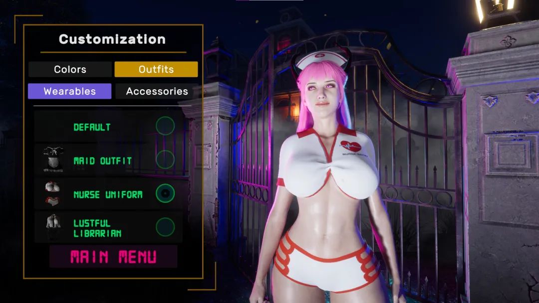 【游戏推荐】《诡秘庇护所》v0.2.1 免安装中文版