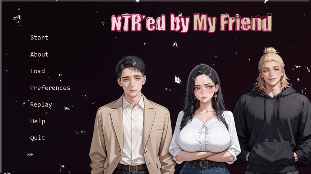 【游戏推荐】《被我的朋友NTR了》v0.5.1 免安装AI汉化版 【游戏推荐】《被我的朋友NTR了》v0.5.1 免安装AI汉化版
