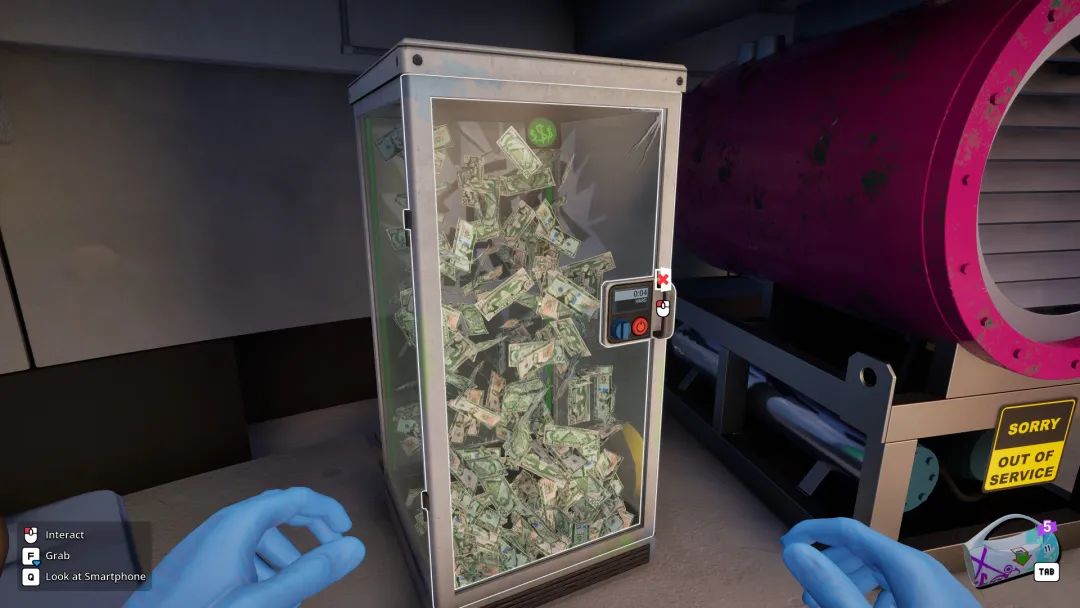 【游戏推荐】《浣币模拟器》v1.0.1 免安装中文学习版