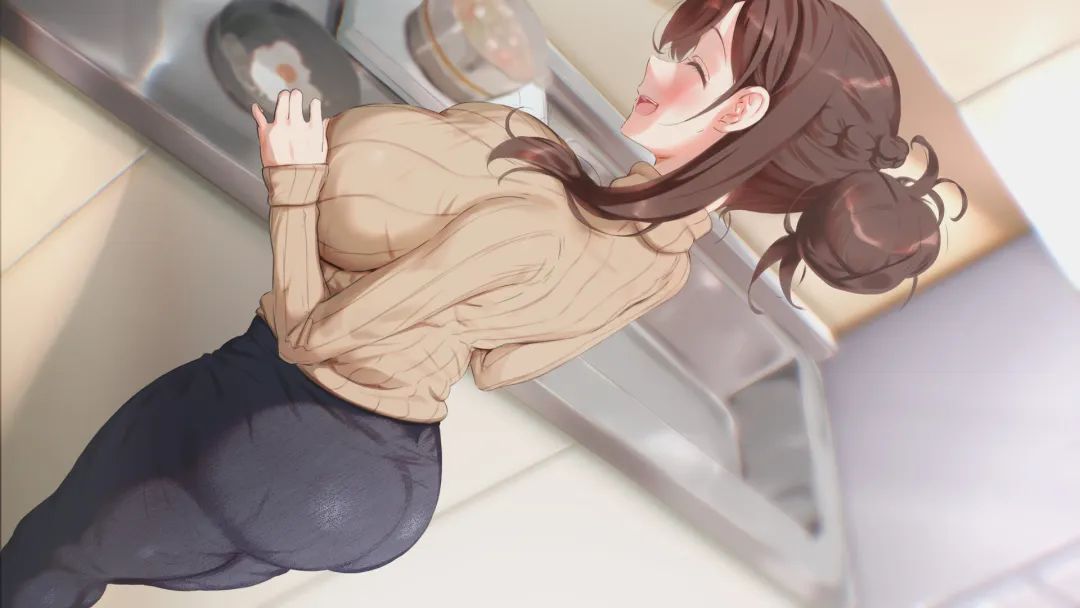 【游戏推荐】《妈妈为何这样》v0.5.3 免安装中文学习版