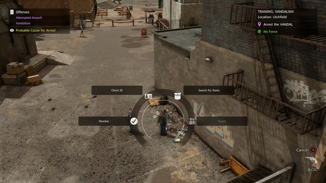 【游戏推荐】《警区》v1.4.18208 免安装中文学习版