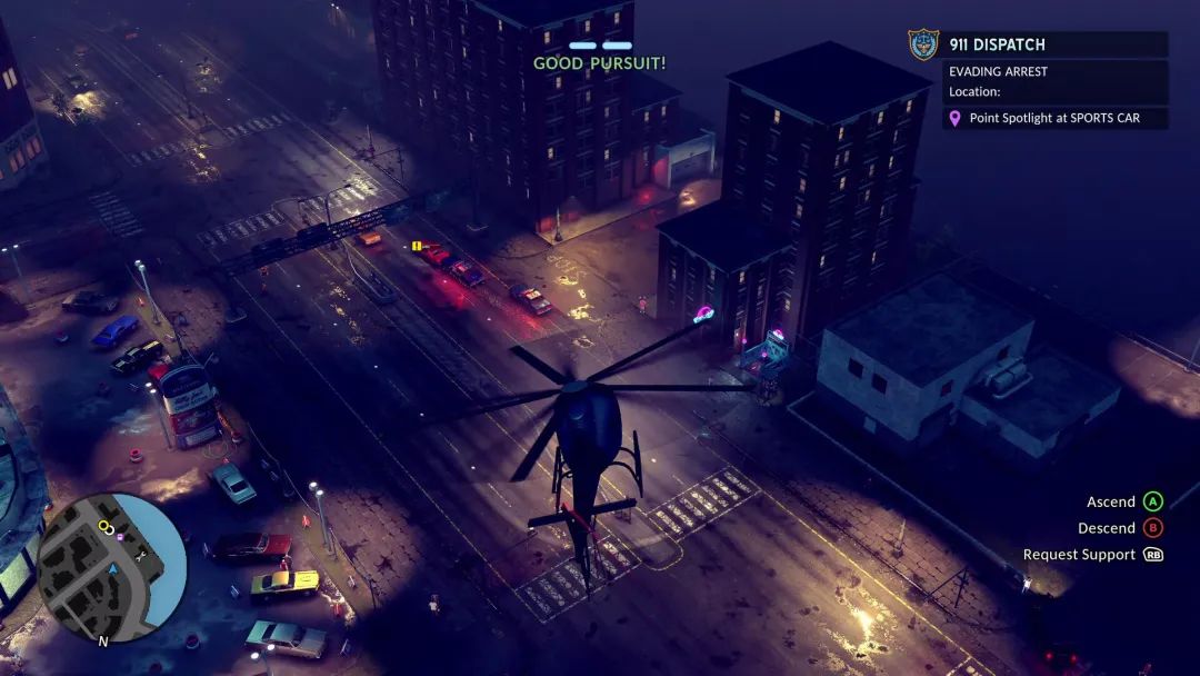 【游戏推荐】《警区》v1.4.18208 免安装中文学习版