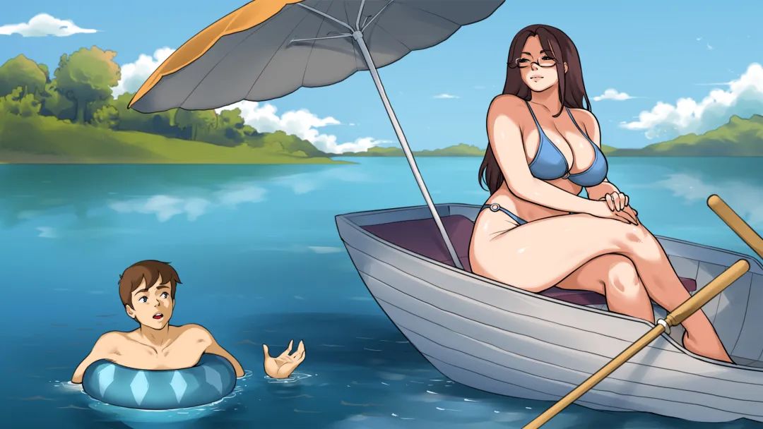 【游戏推荐】《淑女广场》v18b11+DLC 免安装中文学习版