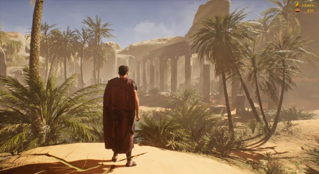 【游戏推荐】《Slaves of Rome》v2.6.0 免安装中文学习版