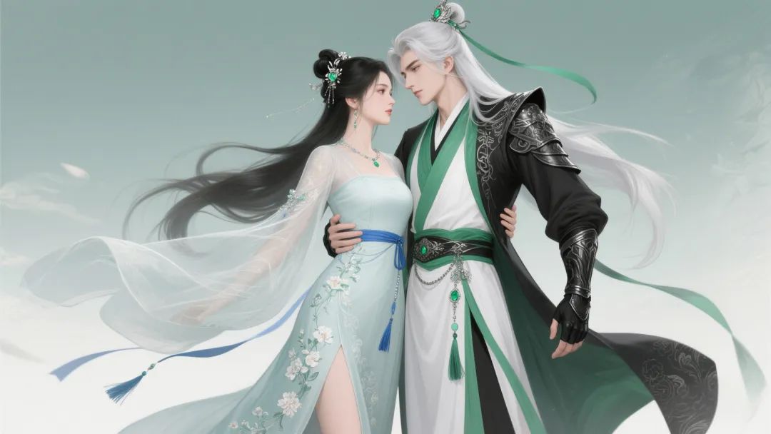 【游戏推荐】《极乐不羡仙》v1.0.8b 免安装中文学习版