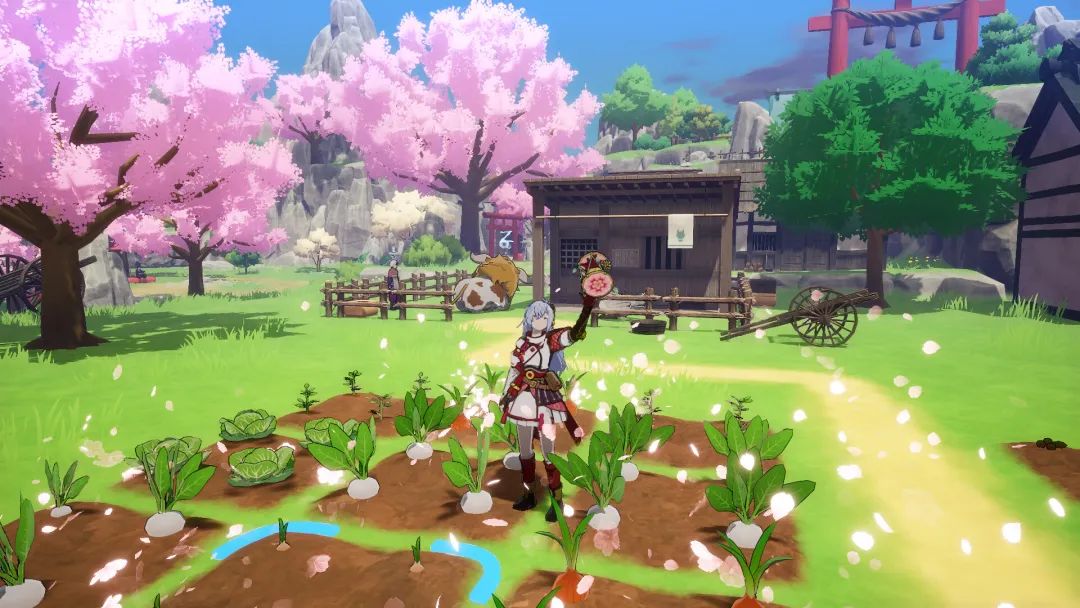 【游戏推荐】《符文工房 龙之天地》v1.0.3+季票+全DLC 免安装豪华中文学习版