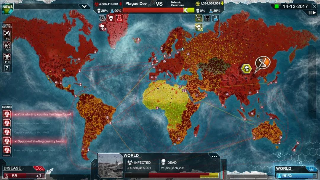 【游戏推荐】《瘟疫公司：物竞天择》Build.18548017 免安装中文学习版