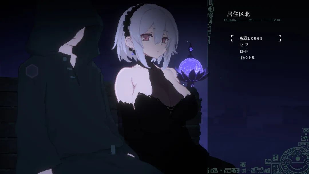 【游戏推荐】《群青的魔女》免安装中文学习版 电脑+安卓