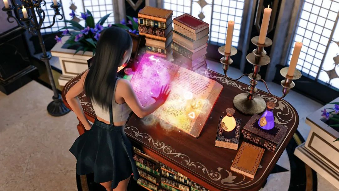 【游戏推荐】《欲望学院》全四季+DLC 免安装中文学习版