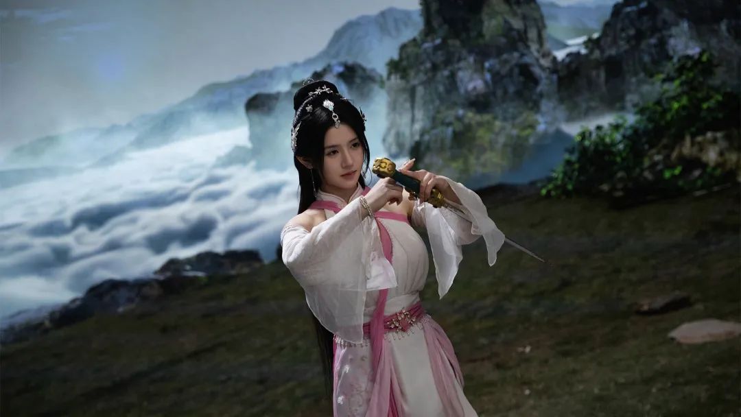 【游戏推荐】美女绕身劫难渡！《美女，请别影响我成仙》开启渡劫飞升