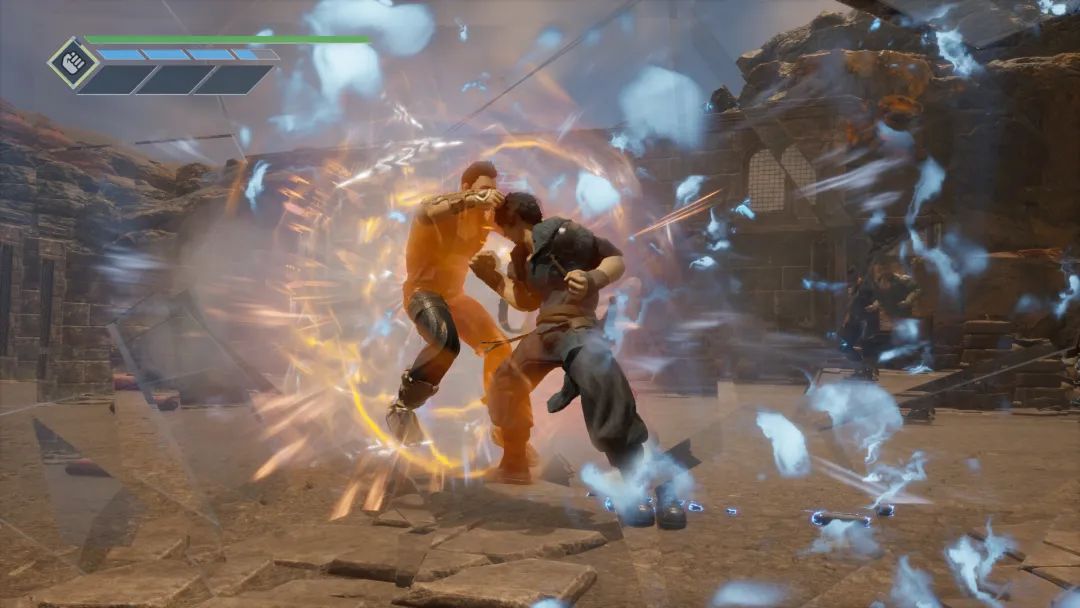 【游戏推荐】《灵拳 Spirit X Strike》v1.0 免安装中文正式学习版