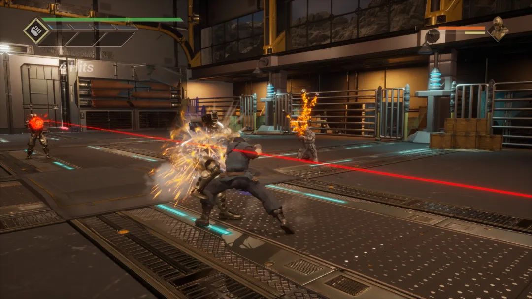 【游戏推荐】《灵拳 Spirit X Strike》v1.0 免安装中文正式学习版