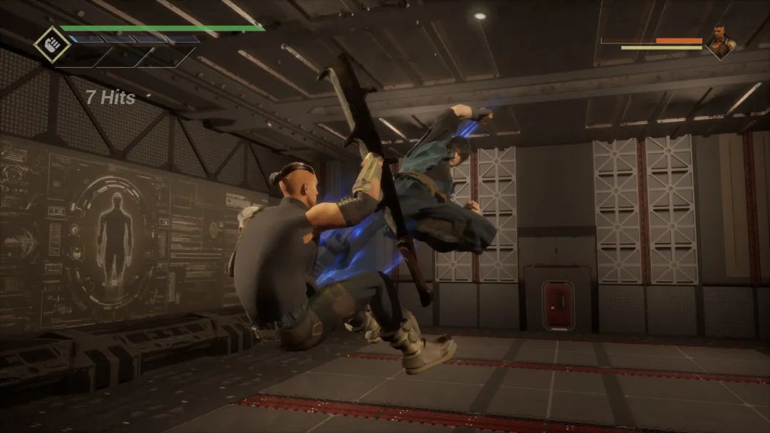 【游戏推荐】《灵拳 Spirit X Strike》v1.0 免安装中文正式学习版