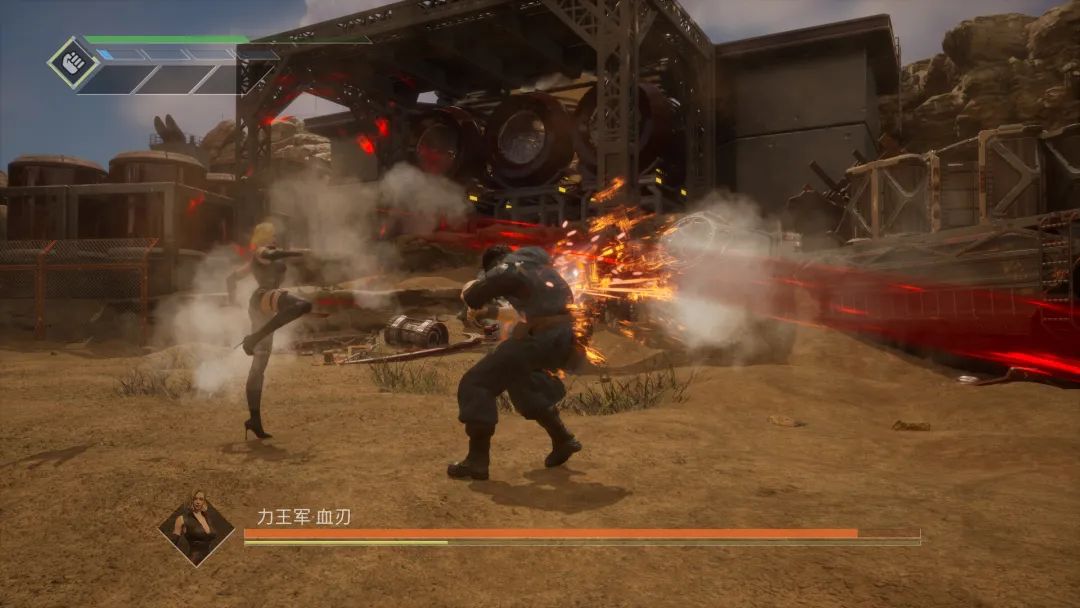 【游戏推荐】《灵拳 Spirit X Strike》v1.0 免安装中文正式学习版