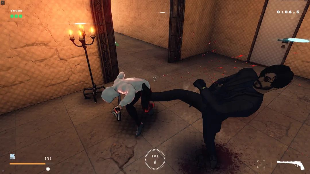 【游戏推荐】《适合雇佣 Suit for Hire》v1.0.3 免安装中文正式学习版