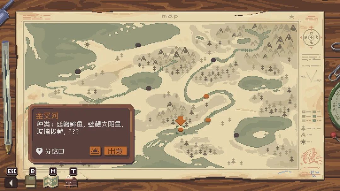 【游戏推荐】《闲钓时光/抛竿悠游》v1.0.1 免安装中文学习版