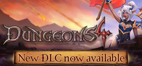 【游戏推荐】《地下城4》v1.9 集成篝火传说DLC+全DLC 免安装中文学习版