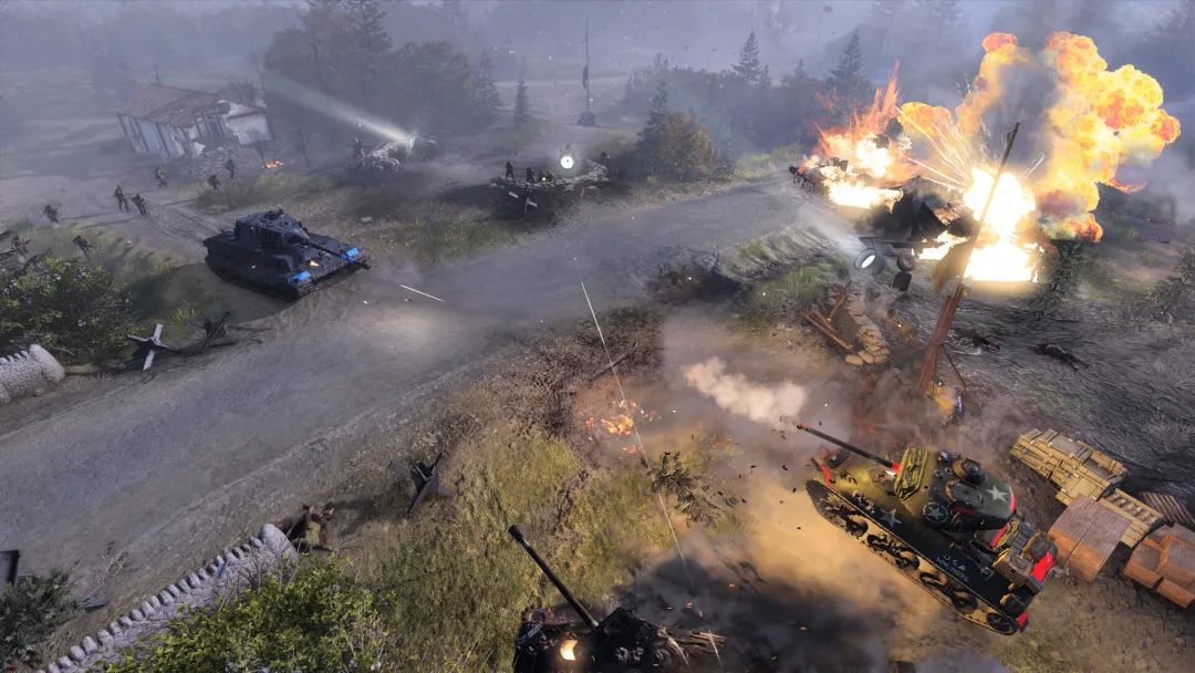【游戏推荐】《英雄连3》v1.4.2.21612+全DLC 免安装豪华典藏中文学习版