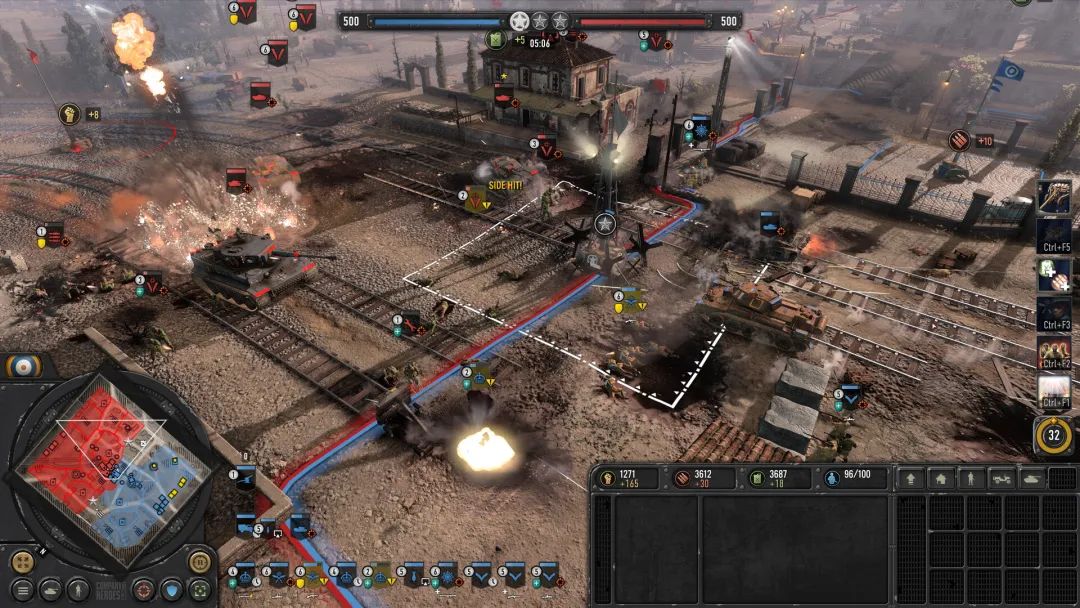【游戏推荐】《英雄连3》v1.4.2.21612+全DLC 免安装豪华典藏中文学习版