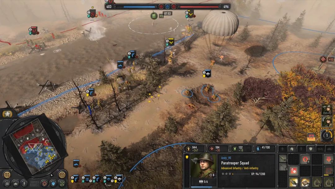 【游戏推荐】《英雄连3》v1.4.2.21612+全DLC 免安装豪华典藏中文学习版