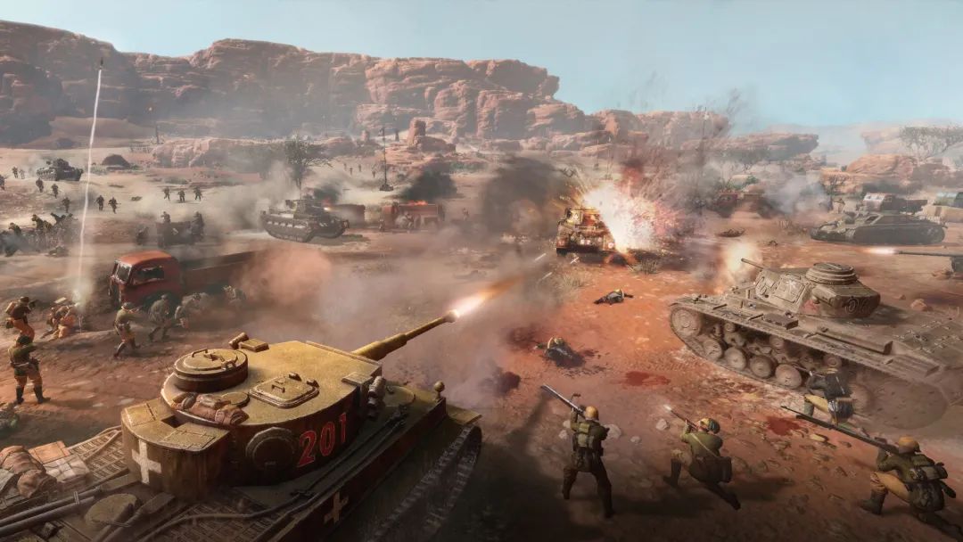 【游戏推荐】《英雄连3》v1.4.2.21612+全DLC 免安装豪华典藏中文学习版