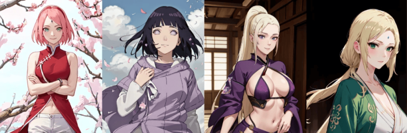 《火影的生活》v0.12 免安装AI汉化版 电脑+安卓