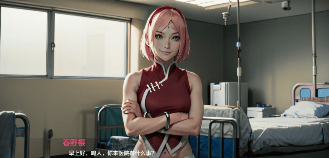 【游戏推荐】《火影的生活》v0.12 免安装AI汉化版 电脑+安卓