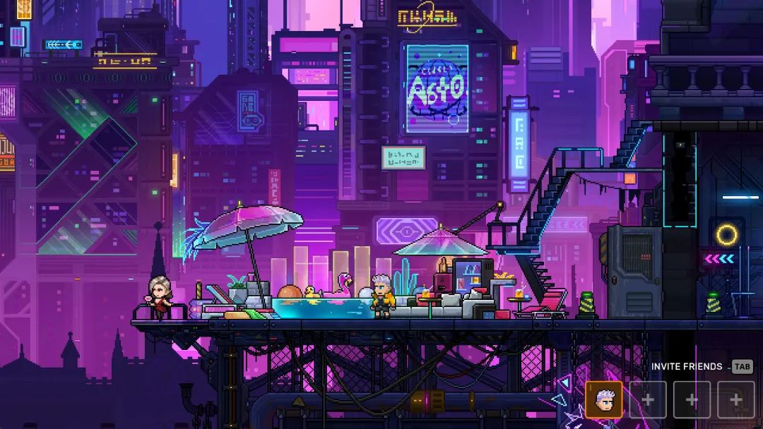 【游戏推荐】《霓虹深渊2》Build.19261030+支持者DLC+全DLC 免安装豪华中文支持者学习版
