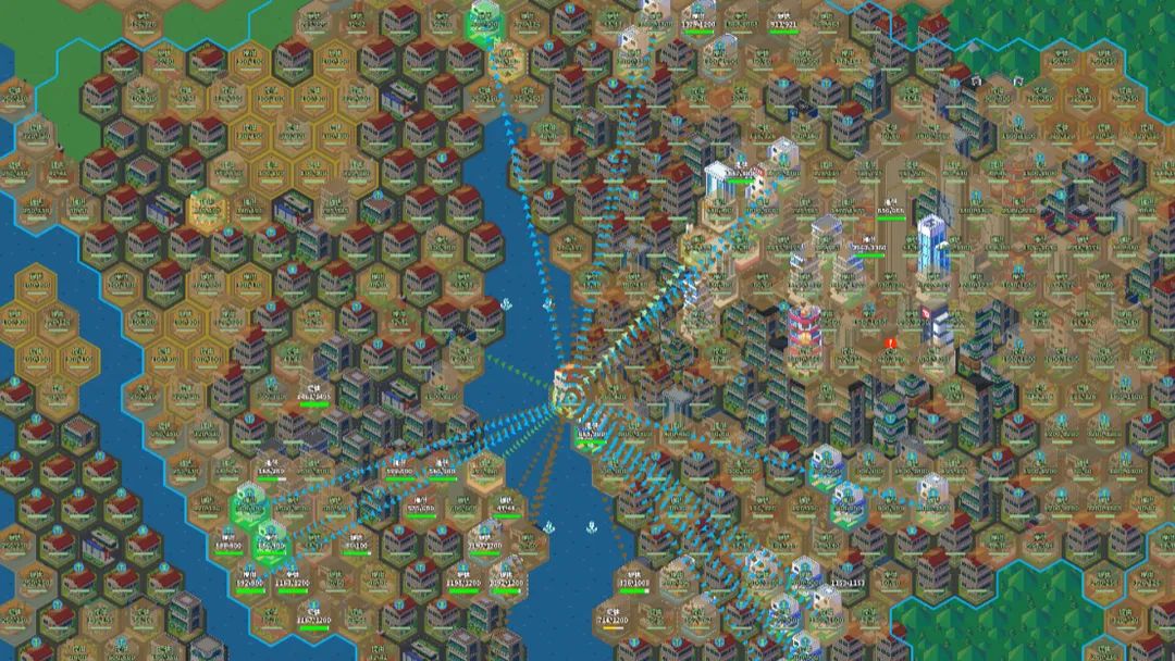 【游戏推荐】《天际都市物语》v1.0.6 免安装中文学习版