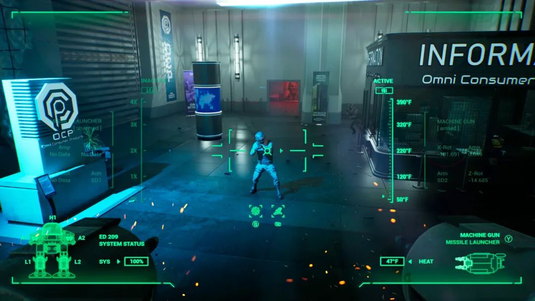 【游戏推荐】《机械战警：暴戾都市》v1.2.0.0 全DLC+预购奖励 免安装中文学习版