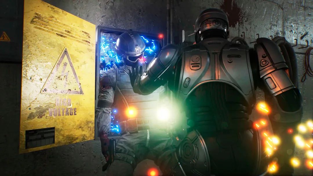 【游戏推荐】《机械战警：暴戾都市》v1.2.0.0 全DLC+预购奖励 免安装中文学习版