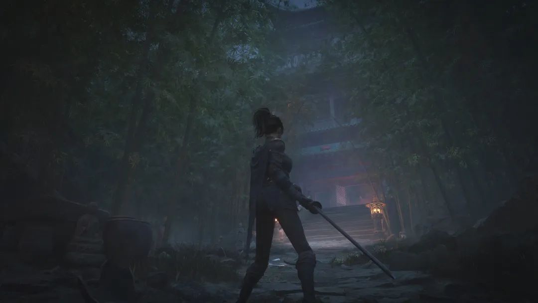 【游戏推荐】《明末：渊虚之羽》 DLC+预购特典 免安装中文学习版