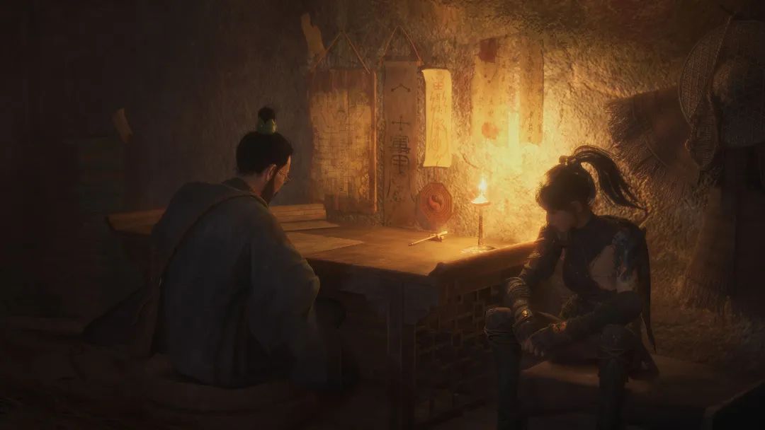 【游戏推荐】《明末：渊虚之羽》 DLC+预购特典 免安装中文学习版