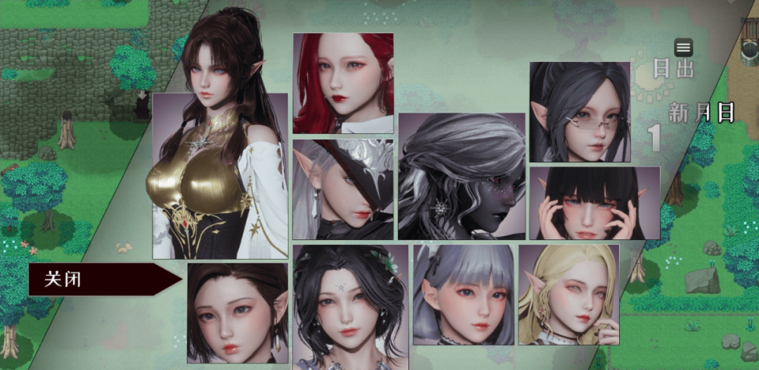 【游戏推荐】《降临战纪》v0.9.14 免安装中文作弊破解步兵版