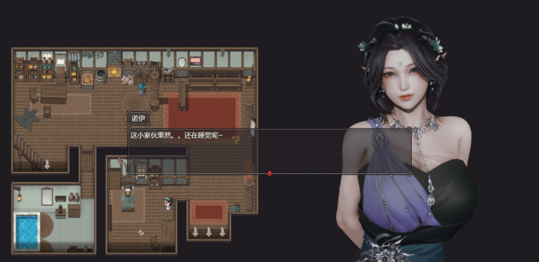 【游戏推荐】《降临战纪》v0.9.14 免安装中文作弊破解步兵版