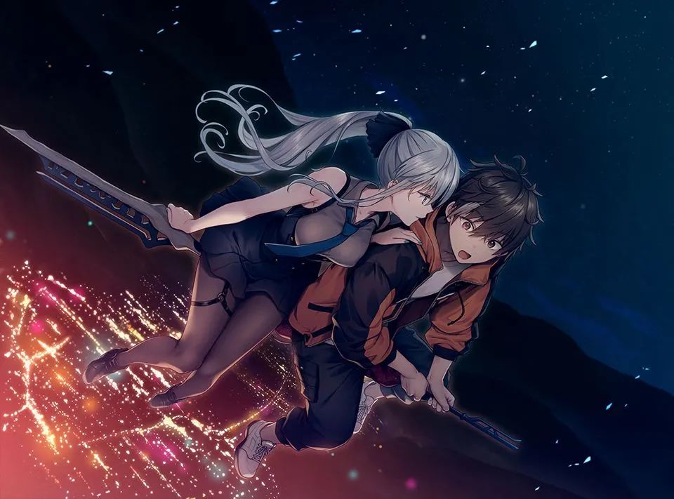 【游戏推荐】《领界侵犯》AI汉化版+全CG存档+特典 免安装中文学习版