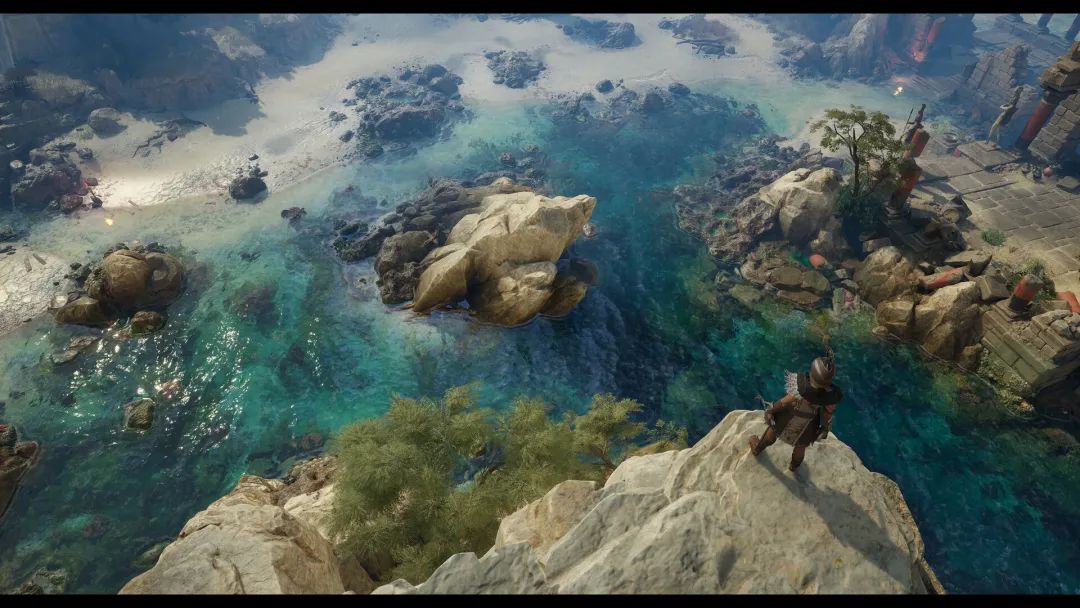 【游戏推荐】《泰坦之旅2》v0.1.0 预购特典+全DLC-支持手柄 免安装豪华汉化学习版