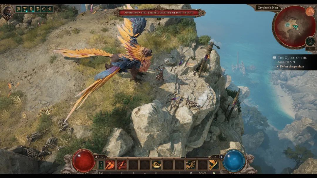 【游戏推荐】《泰坦之旅2》v0.1.0 预购特典+全DLC-支持手柄 免安装豪华汉化学习版