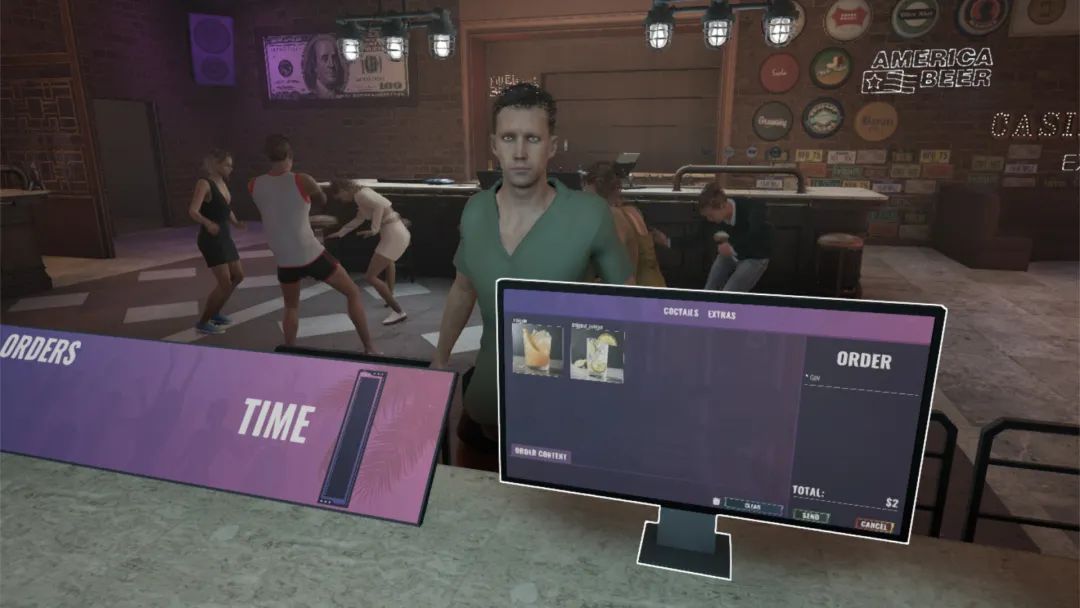 【游戏推荐】《夜总会模拟器》v1.0.4 全DLC 免安装中文学习版