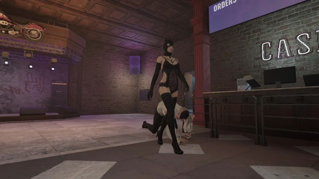 【游戏推荐】《夜总会模拟器》v1.0.4 全DLC 免安装中文学习版