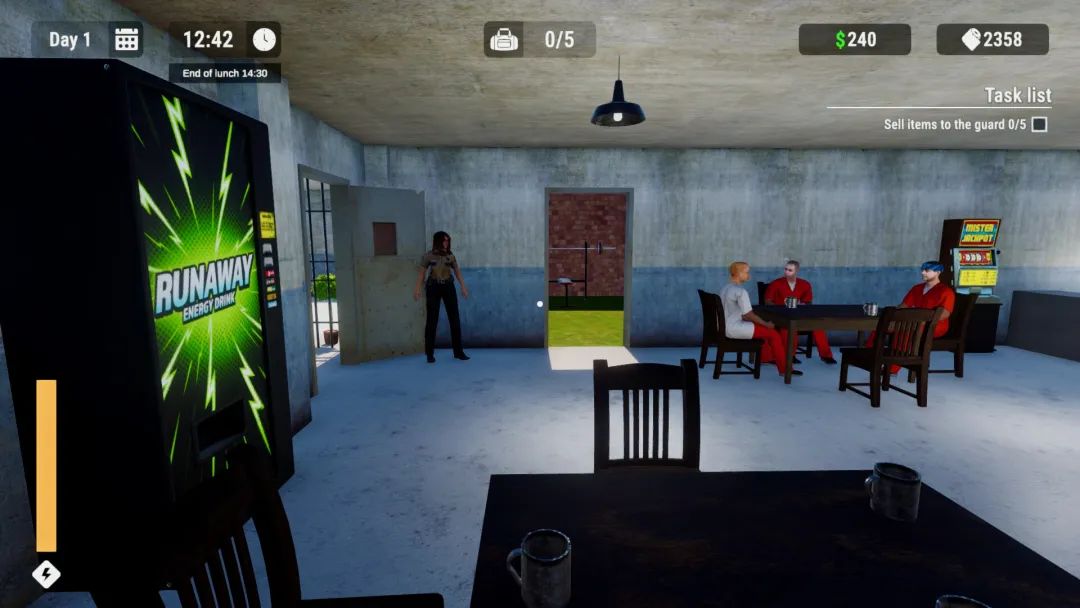 【游戏推荐】《越狱模拟器：掘地求生》Build.19554745+全DLC 免安装中文学习版