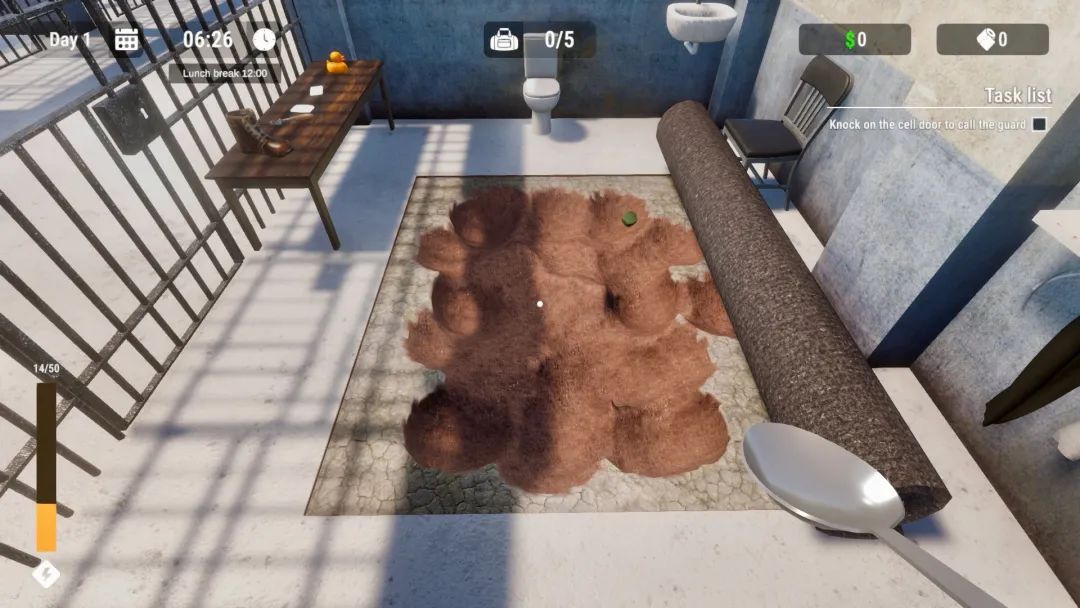 【游戏推荐】《越狱模拟器：掘地求生》Build.19554745+全DLC 免安装中文学习版