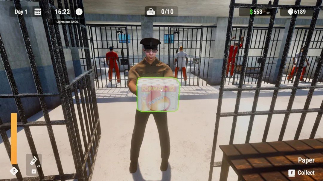 【游戏推荐】《越狱模拟器：掘地求生》Build.19554745+全DLC 免安装中文学习版