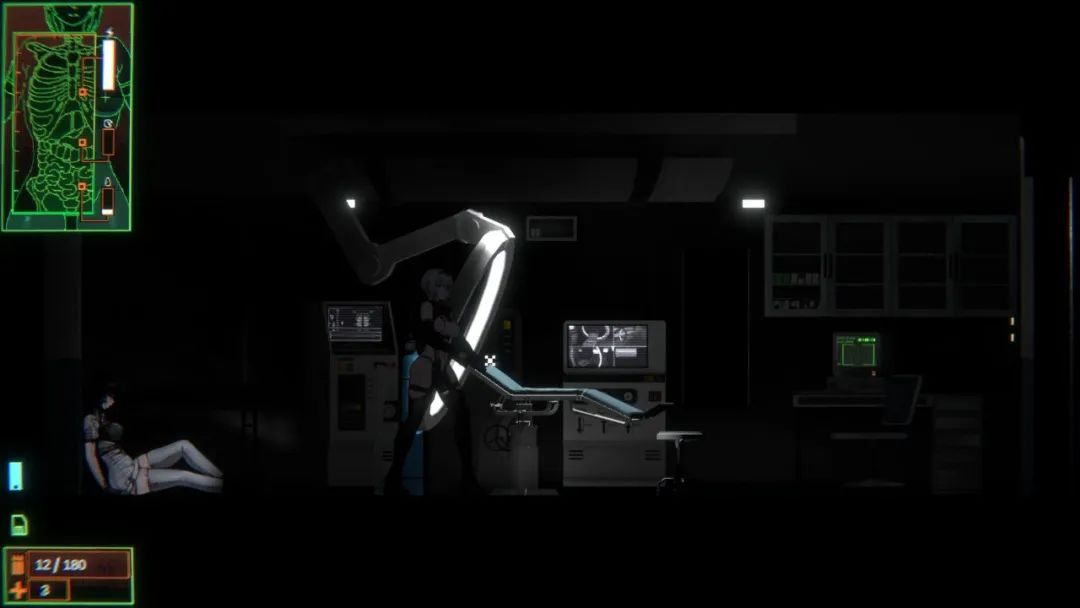 【游戏推荐】《青色大脑》v1.0 免安装中文步兵正式版